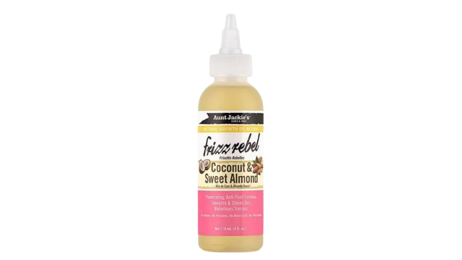 Aunt Jackie's Nourish My Hair Flaxseed & Monoi