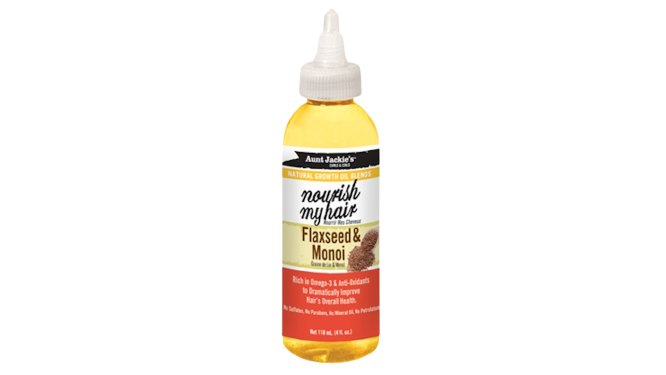 Aunt Jackie's Nourish My Hair Flaxseed & Monoi