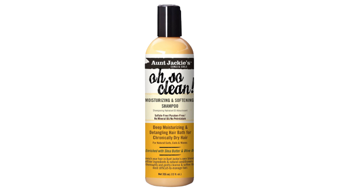 Aunt Jackie’s Oh So Clean Shampoo