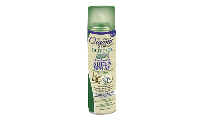Organics Oil Sheen