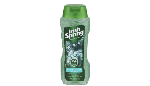 Irish Spring Scrub