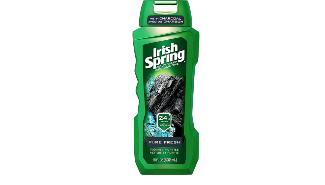 Irish Spring Pure Fresh Gel