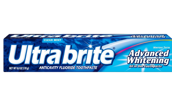 Ultra Brite Advanced Whitening Tooth Paste