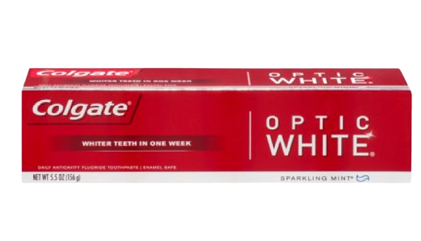 Colgate Optic White Tooth Paste