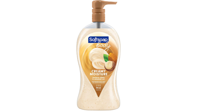 Soft Soap Shea And Almond