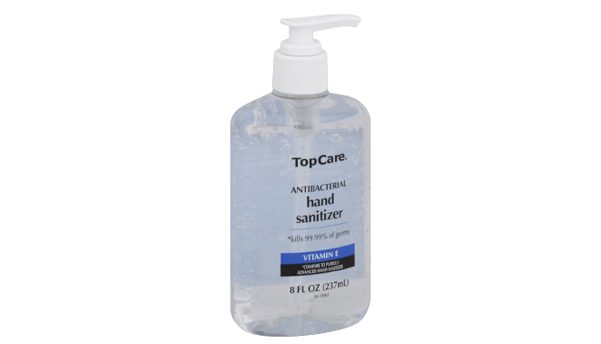 Top Care Hand Sanitizer Waterless