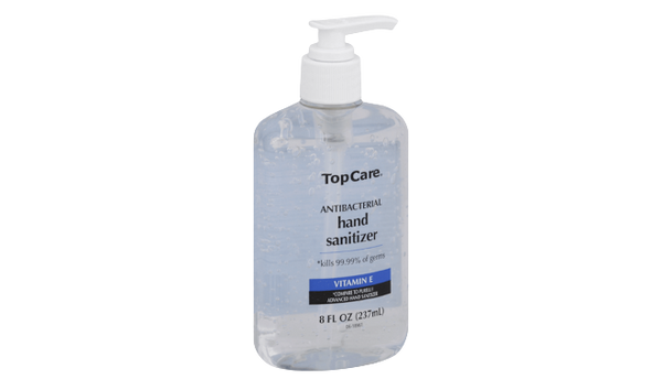 Top Care Hand Sanitizer Waterless