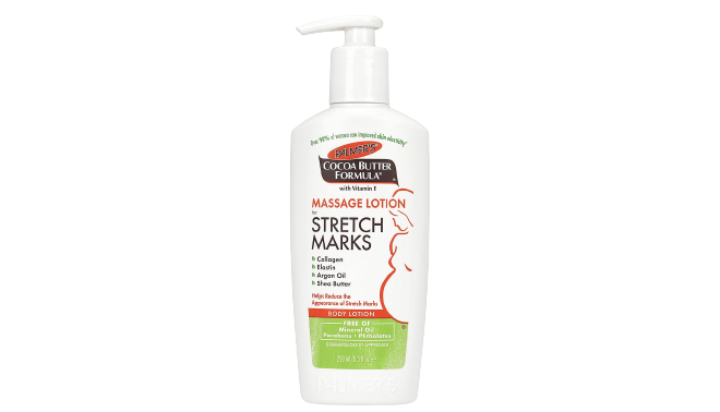 Shea Butter Massage Stretch Mark Creme