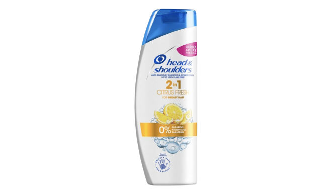 Head And Shoulder Citrus Fresh 2 In 1