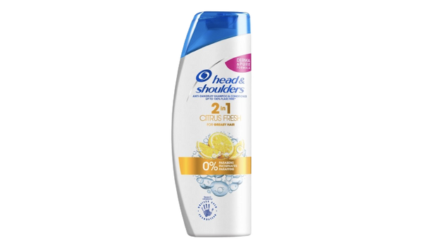 Head And Shoulder Citrus Fresh 2 In 1