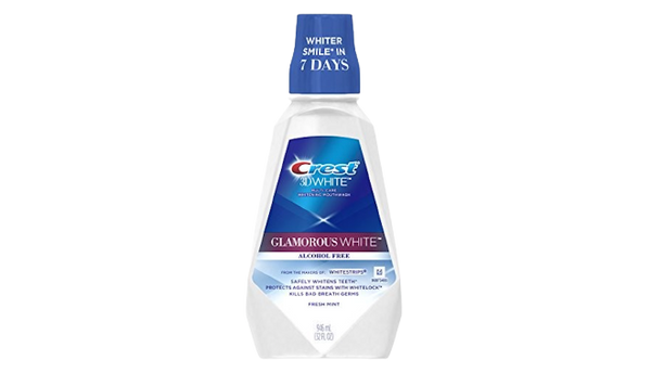 Crest Mouth Wash