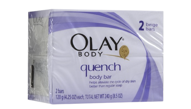 Olay Quench Soap