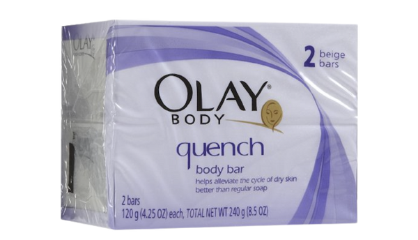 Olay Quench Soap