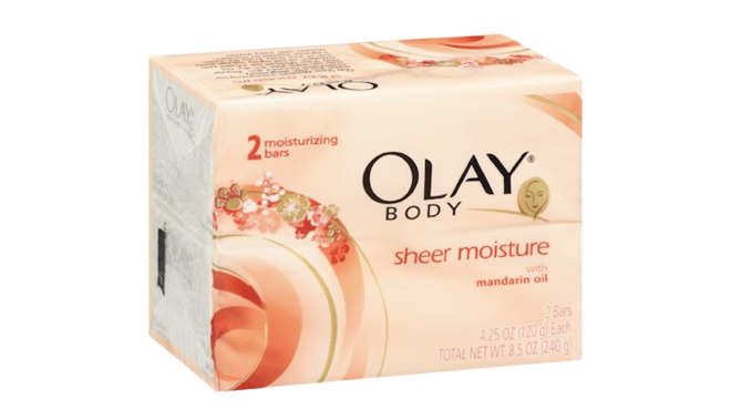Olay Mandarin Soap