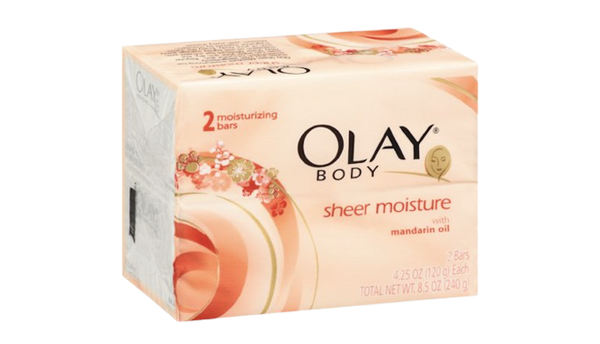 Olay Mandarin Soap