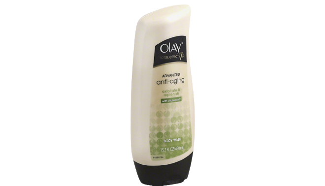 Olay7 Exfoliating Wash