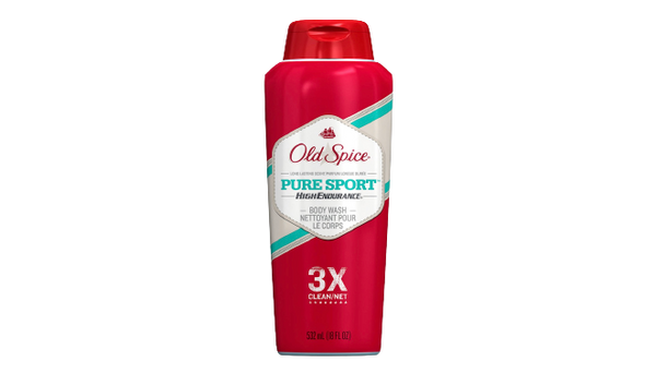Old Spice Pure Sport Bath