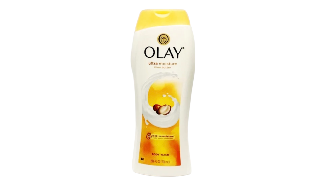 Olay Shea Butter Bath