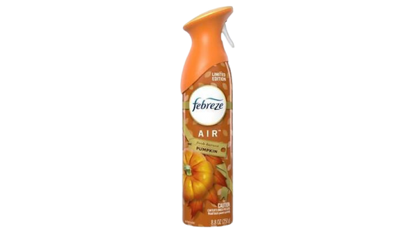 Febreze Air Fresh Harvest Pumpkin