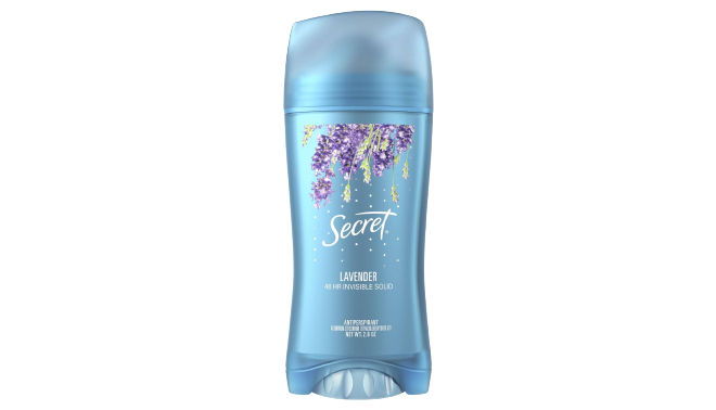 Secret Deodorant Stick