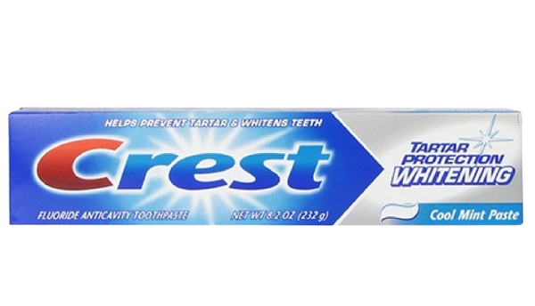 Crest Paste