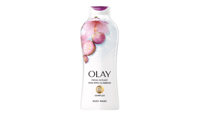Olay Fresh Outlast Refreshing Star Apple And Hibiscus