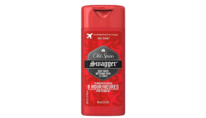 Old Spice Utimate 4-In-1 Swagger Body,Hair