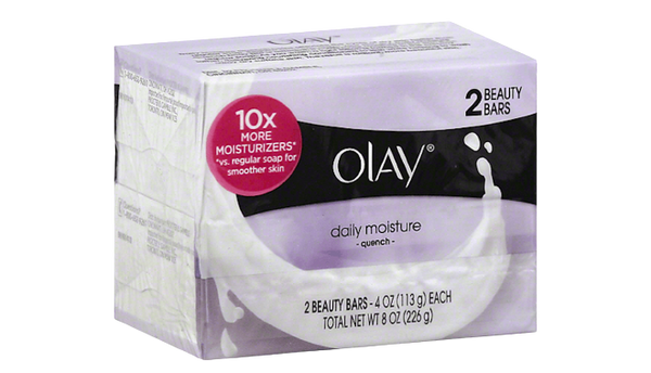 Olay Moisture Quench Beauty Soap