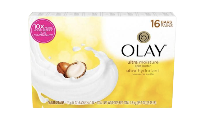 Olay Shea Butter Bar Soap