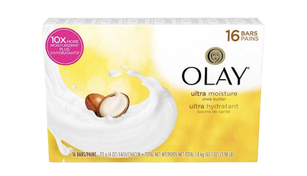 Olay Shea Butter Bar Soap