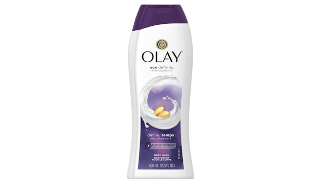 Olay Age Defying Shower Gel