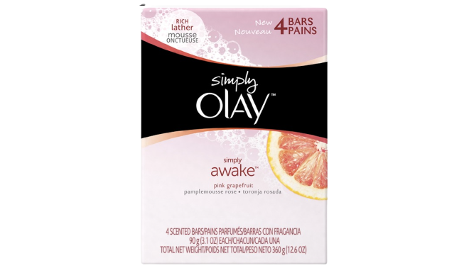 Olay Simply Awake Soap