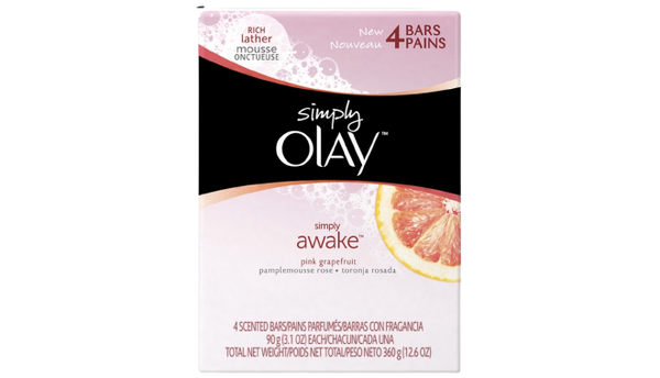 Olay Simply Awake Soap