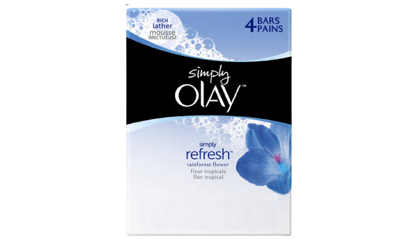 Olay Simply Refresh Soap