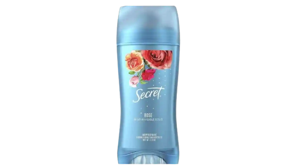 Secret Rose 48H Invisible Antipersipirant