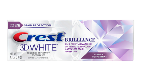 Crest 3D White Briliance Tooth Paste