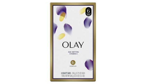 Olay Age Defying Soap
