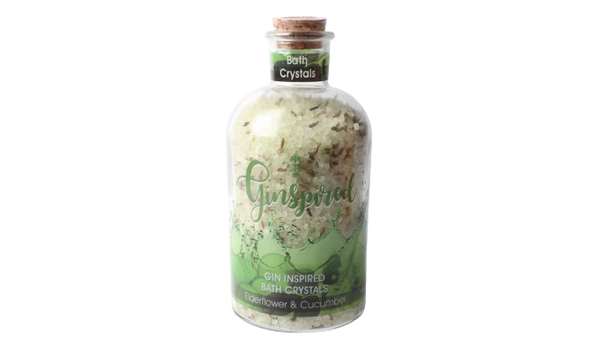 Ginspired Elderflower & Cucumber Fin Inspired