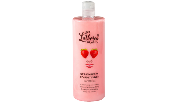 Get Lathered Again Strawberry Conditioner