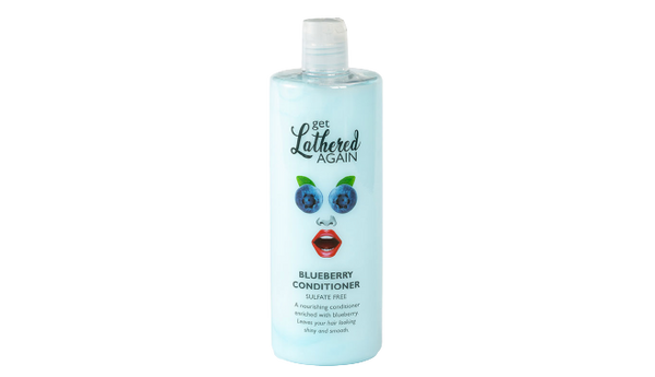 Get Lathered Again Blueberry Conditioner