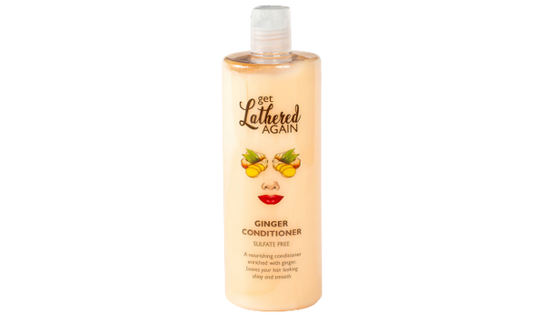 Get Lathered Again Ginger Conditioner