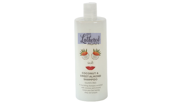 Get Lathered Again Coconut & Sweet Almond
