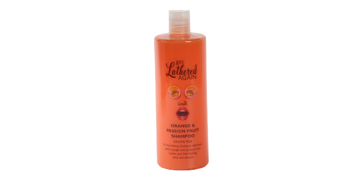 Get Lathered Again Orange & Passion Fruit