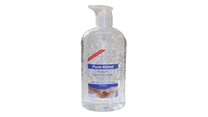 Pure Klenz Sanitizer