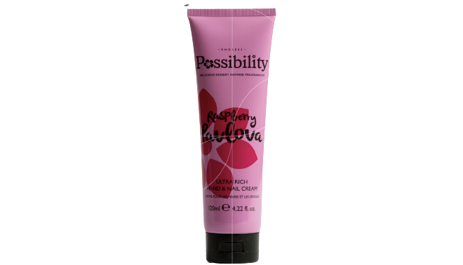 Possibility Raspberry Paulova