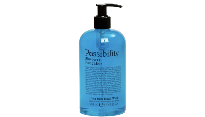 Possibility Blue Berry Hand Wash