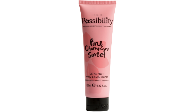 Possibility Pink Champagne