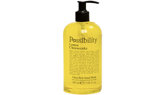 Possibility Lemon Cheese Cake Hand Wash