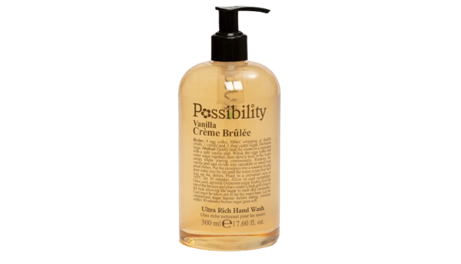 Possibility Vanilla Hand Wash
