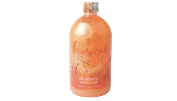 Ginspired Bath Crystal Refreshing Citrus